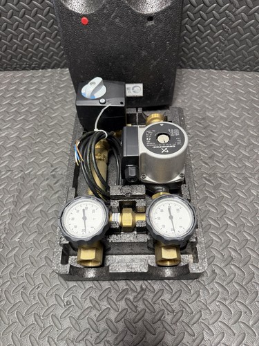 Brötje pumpengruppe grundfos - pumpengruppe,