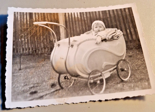 Altes foto vintage kind - altes,
