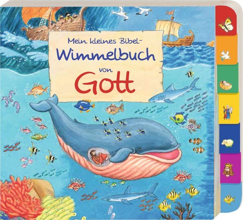 Mein kleines bibel wimmelbuch - kleines, bibel-wimmelbuch