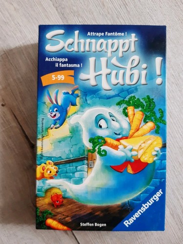 Schnappt hubi ravensburger - schnappt,