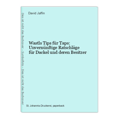 Wastls tips für - wastls, taps