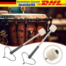 Trommel Schlägel mit Filzkopf