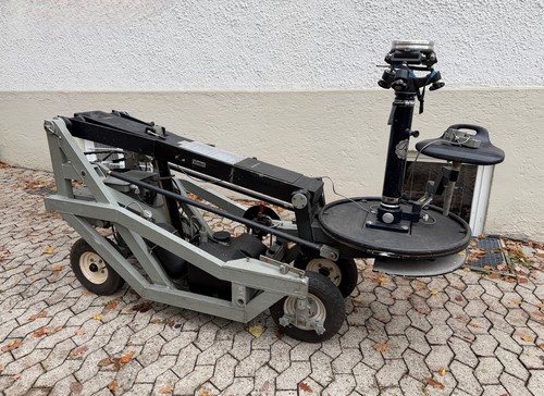 Vinten 3754 kestrel camera - 3754,