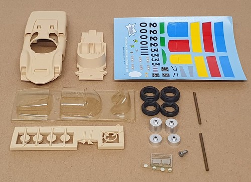 Provence moulage scale - 1/43,