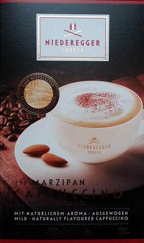 Niederegger marzipan geschmack - marzipan,