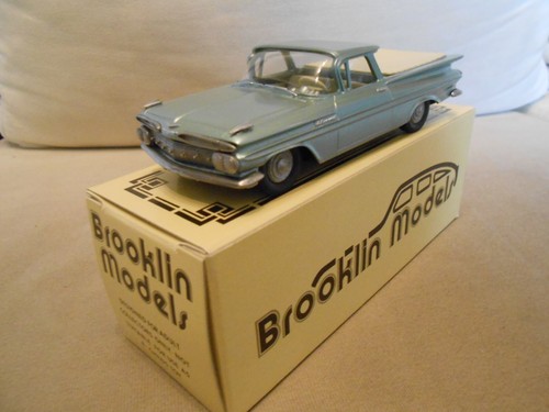 Chevrolet camino 1959 - el,