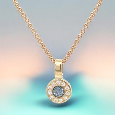 Osmium Anhänger mit