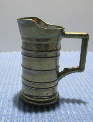 Krug messing miniatur - krug,