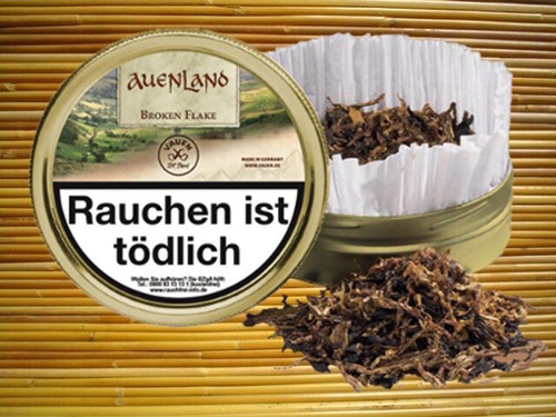 Vauen tabak auenland - vauen, broken