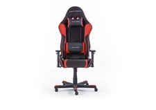 DXRacer Gaming Stuhl, Racing Serie, Stoffbezug, B-Ware (Rückläufer) UVP 389€