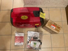 Honda EU20i GAS / LPG Original Umbau 2kW 3,6L 230V Stromerzeuger + Ersatzteile