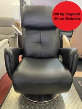 Fernsehsessel EC02XL HUKLA 3Motoren Aufstehhilfe 200kg Tragkraft Bestellung AKKU