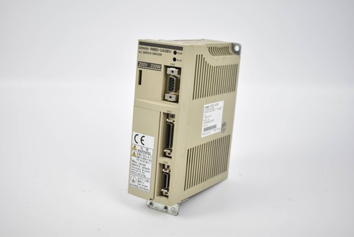 Omron servo driver - omron,