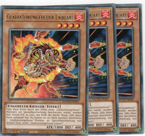Yugioh gladiatorungeheuer - yugioh,