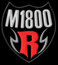 Suzuki Intruder M1800R logo