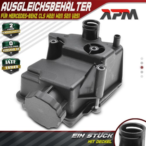 Ausgleichsbehälter