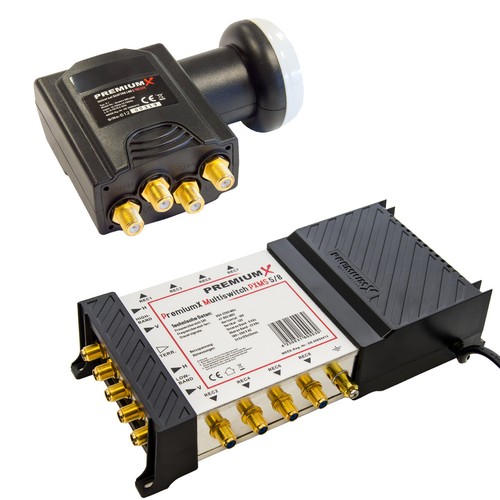 Sat multischalter multiswitch - sat,