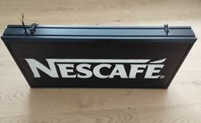 NESCAFÉ Retro Leuchtreklame