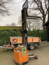 Hochhubwagen D416 Elektrisch