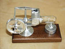 >Alu poliert< NEU HOG Stirling