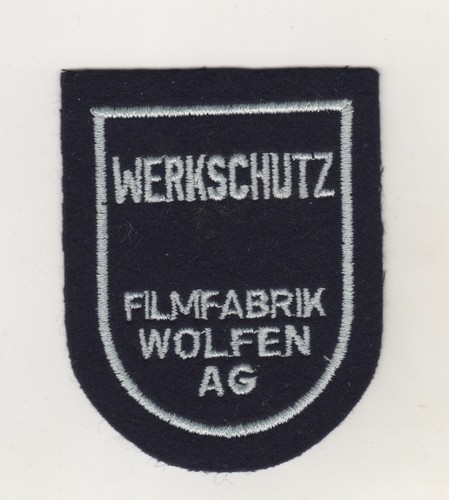 Uniform aufnäher patch - uniform,