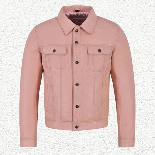 Neu herren pink designer - neu, echt