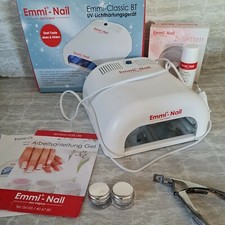 Emmi-Nail Nagel Set mit UV
