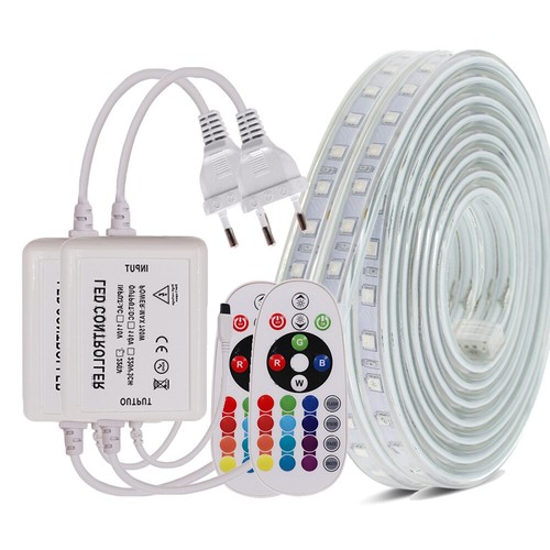 Rgb led streifen leiste band - streifen,