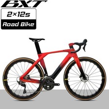 BXT 700C Carbon Rennrad
