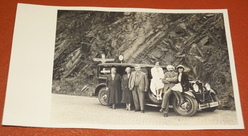 Altes privat foto 1931 - altes,