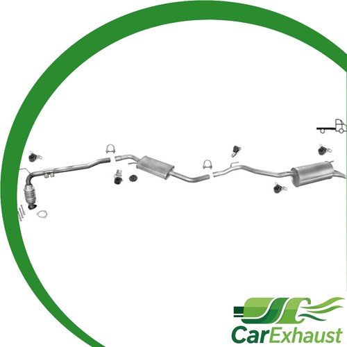 Auspuff katalysator für - +,