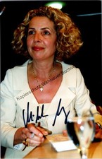 Original Autogramm Michaela