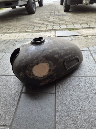 Tank kraftstofftank 175 - kraftstofftank, es