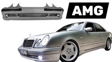 Front AMG Stoßstange Set mit