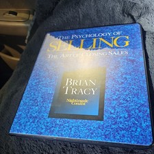 The Psychology of Selling The