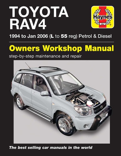 Toyota rav4 benzin - rav4, &