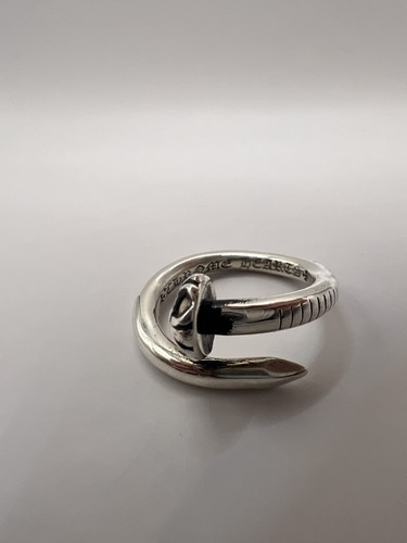 Chrome hearts cross nail - chrome,