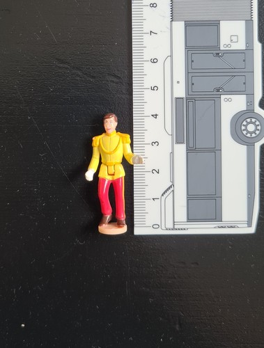 Polly pocket prinz - pocket,