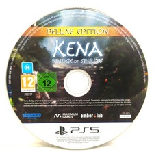 Playstation 5 Spiel Kena - Bridge of Spirits Deluxe Edition Zustand: akzeptabel