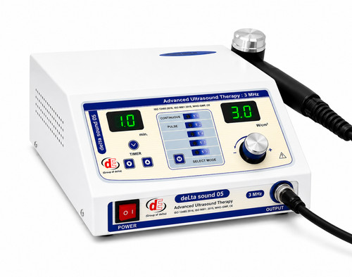 .Ultraschalltherapiegerät 3