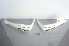 Acerbis Handprotektor Handprotektoren 05-28 weiß 30 cm Lochabstand