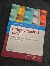 Fertigarzneimittelkunde PTA