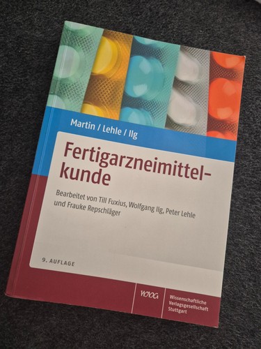Fertigarzneimittelkunde pta - fertigarzneimittelkunde,