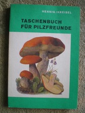 Taschenbuch für Pilzfreunde -
