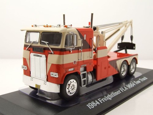 Freightliner fla 9664 - fla, tow