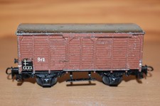 MÄRKLIN H0 312 Güterwagen