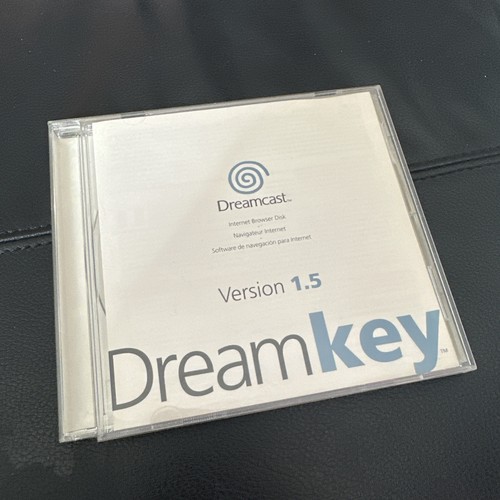 Dreamkey version sega - dreamkey,