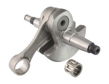 Kurbelwelle mit Nadellager