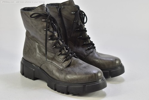 Rieker damen stiefelette - damen,