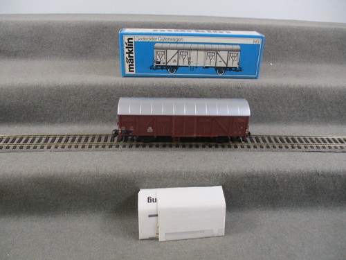 Märklin spur 4700 - h0,